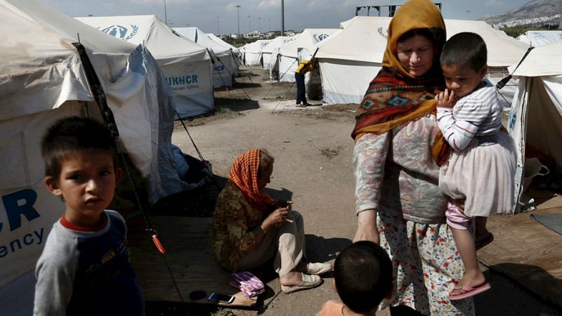 Las mañanas de RNE - Los primeros refugiados de Grecia llegarán en una semana - Escuchar ahora