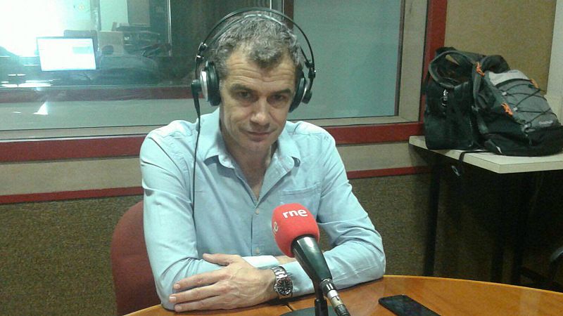 Las mañanas de RNE - Toni Cantó presenta la obra 'Debate' que escribe y dirige - Escuchar ahora