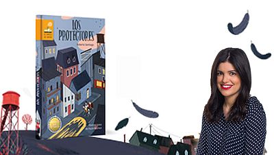 La estación azul de los niños - Angrybirds y Los Protectores - 14/05/16 - escuchar ahora