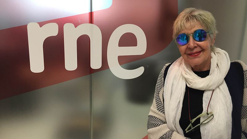 Las mañanas de RNE - Concha Velasco, feliz en su papel de Juana la Loca  - Escuchar ahora