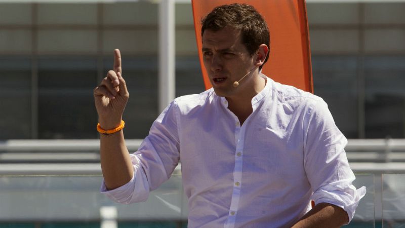 Las mañanas de RNE - Albert Rivera: "No tengo muchas esperanzas de reunirme con Maduro"