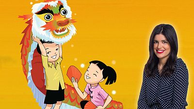 La estación azul de los niños - Cuentos chinos - 21/05/16 - escuchar ahora