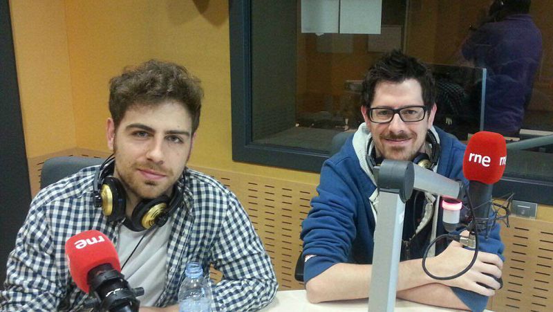 Las mañanas de RNE - 'Siri, cómeme los huevos', el libro sobre internet escrito en el año 2046 - Escuchar ahora