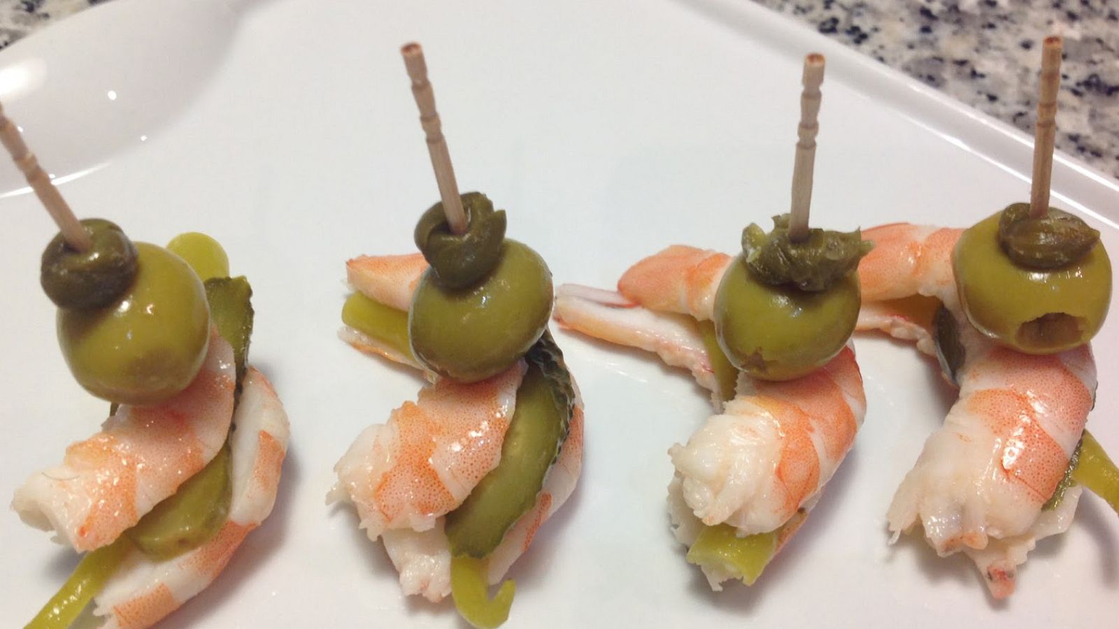 Marca España - Sándwich de langostinos - escuchar ahora