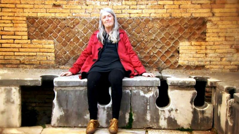 Boletines RNE - Mary Beard en RNE: "Me complace que mi trabajo haya sido reconocido"- 25/05/16