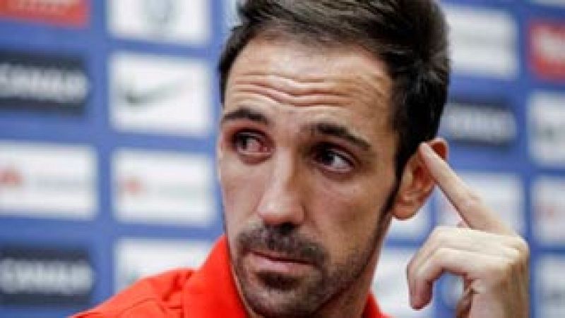 Juanfran espera que a la tercera ganen la Champions