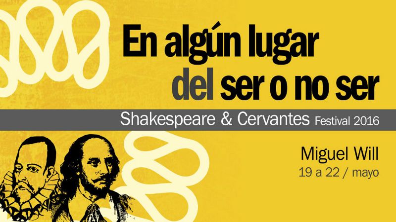El mundo desde las Casas - Cervantes vs Shakespeare. Casa de América - 26/05/16 - Escuchar ahora