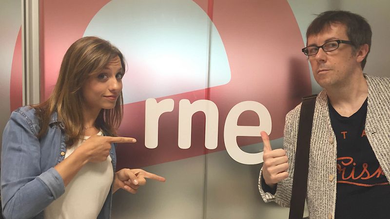 Las mañanas de RNE - 'Nuestros amantes', una comedia de enredos de Miguel Ángel Lamata - Escuchar ahora