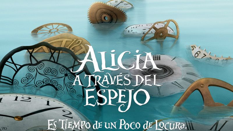 Acompañamos a 'Un doctor en la campiña' y a 'Alicia a través del espejo' - Escuchar ahora