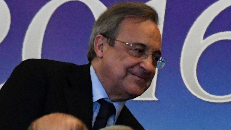 Tablero Deportivo - Florentino Pérez: "Me siento muy orgulloso" 29/5/2016 - Tablero deportivo | Escuchar