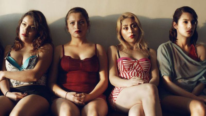 América hoy - 'Las elegidas', de David Pablos, triunfa en los Ariel del cine mexicano - 27/05/16 - escuchar ahora