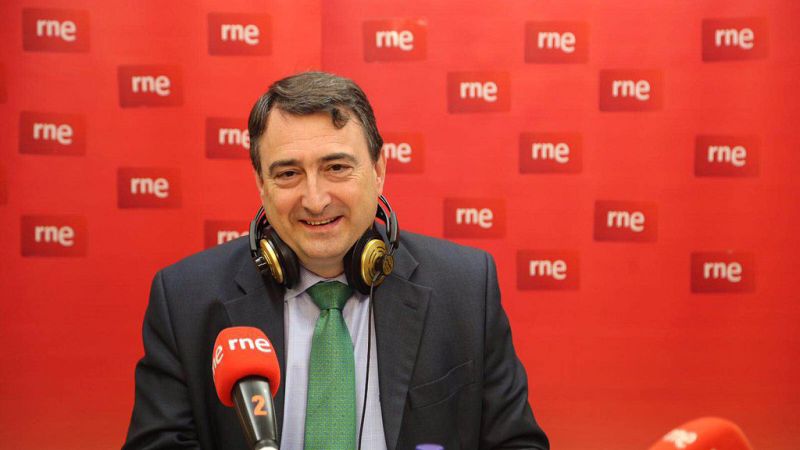 Las mañanas de RNE - Aitor Esteban (PNV) ve difícil el apoyo a un pacto PP-Ciudadanos