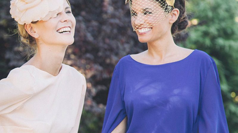 Marca tendencia - Alquiler de vestidos - Escuchar ahora