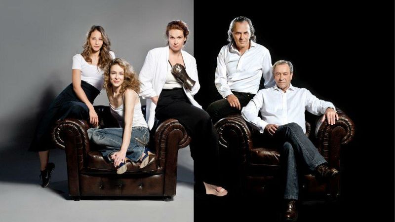 En escena - Alma y cuerpo: La habitación luminosa - 01/06/16 - Escuchar ahora