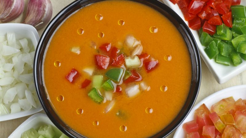 Esto me suena. Las tardes del Ciudadano García - El origen y la evolución del gazpacho - Escuchar ahora