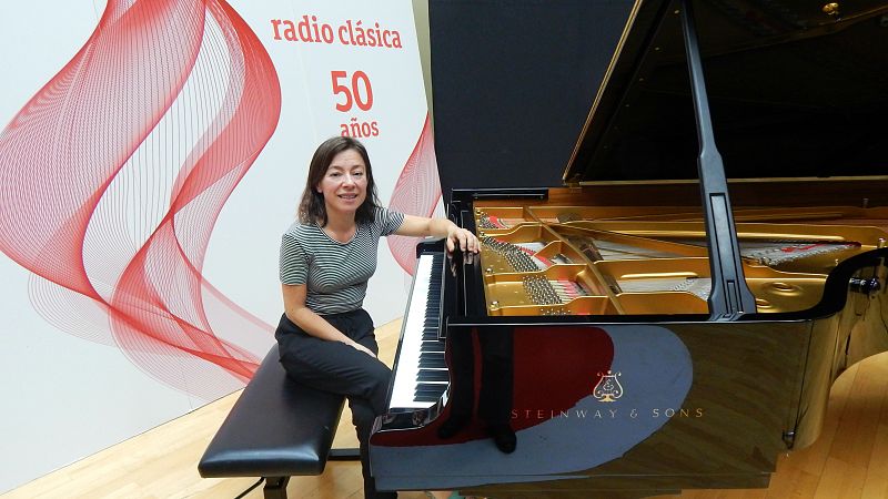 Pìanistas españoles - Marta Zabaleta - 02/06/16