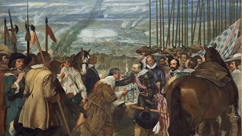 Esto me suena. Las tardes del Ciudadano García - Lo que se desconoce de "La rendición de Breda" de Velázquez - Escuchar ahora