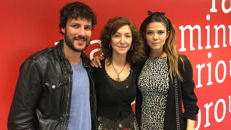 De película - Nos asomamos al 'Acantilado' y conocemos a 'Fátima' - 04/06/16 - escuchar ahora