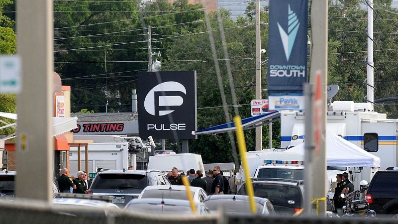 Boletines RNE - El asesino de Orlando vinculado al yihadismo. 50 muertos y Orlando en estado de alerta - Escuchar ahora