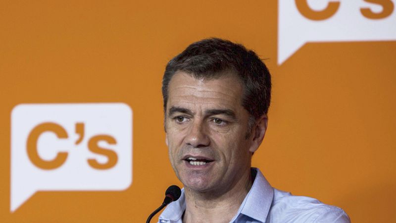 Las mañanas de RNE - Entrevistas electorales: Toni Cantó (Ciudadanos) - Escuchar ahora