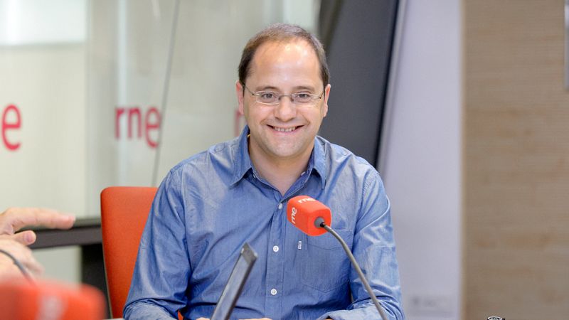 Las mañanas de RNE - Entrevistas electorales: César Luena (PSOE) - Escuchar ahora