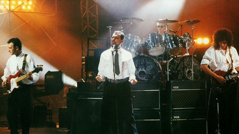 Rebobinando - Queen: "I want it all" - Escuchar ahora