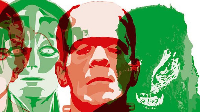 Esto me suena. Las tardes del Ciudadano García - Frankenstein resucita 200 años después de su creación en la Fundación Telefónica - Escuchar ahora