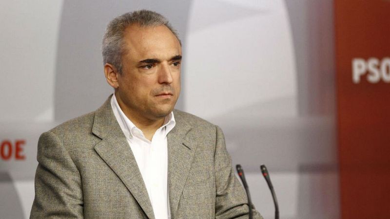 24 horas - Rafael Simancas (PSOE): "Iglesias no sabe lo que es: por la mañana, tarde y noche es diferente" - 16/06/16