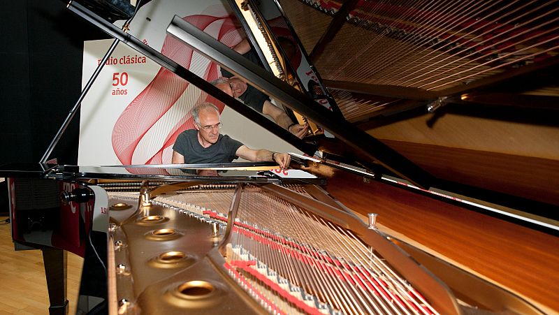 Pianistas españoles - Ricardo Descalzo - 16/06/16