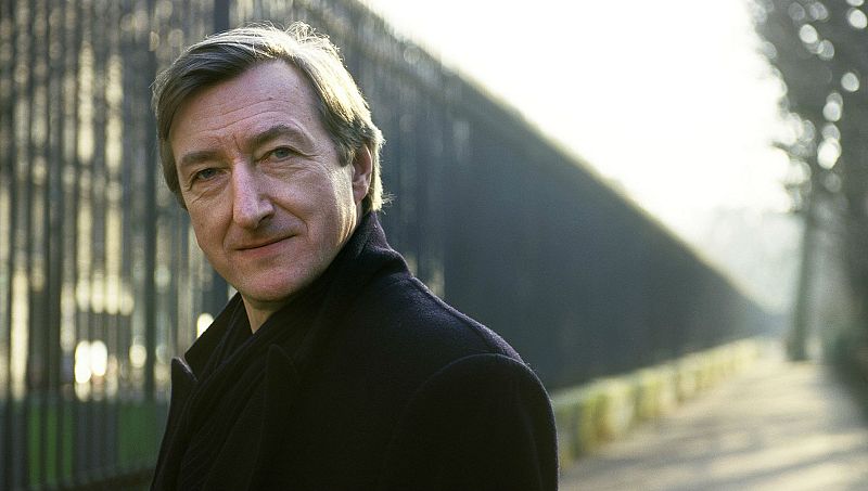 Biblioteca básica -  'El ruido del tiempo' Julian Barnes - 19/06/16 - Escuchar ahora