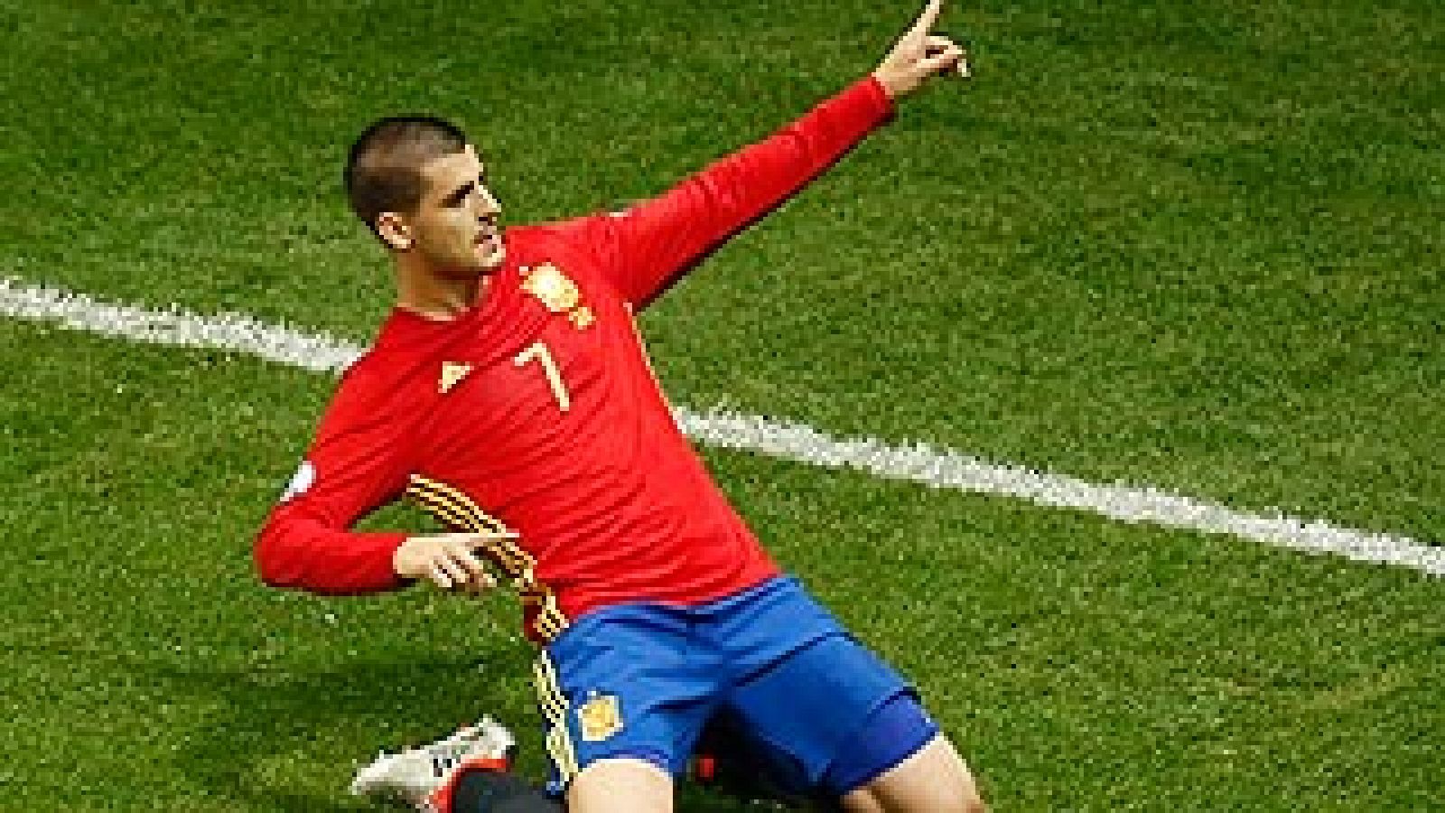 Tablero Deportivo - Morata firma un doblete (3-0) - Escuchar ahora