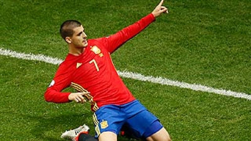 Tablero Deportivo - Morata firma un doblete (3-0) - Escuchar ahora