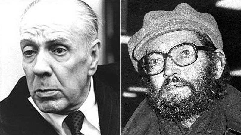 Café del sur - Borges y Cortázar - 19/06/16 - escuchar ahora