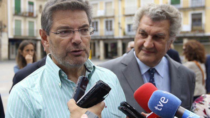 24 horas - Rafael Catalá (PP): "El 'no' del PSOE al PP es estrategia electoral" - 20/06/16 - Escuchar ahora