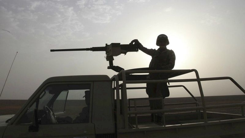 Boletines RNE - Al menos seis muertos, en un atentado en Jordania