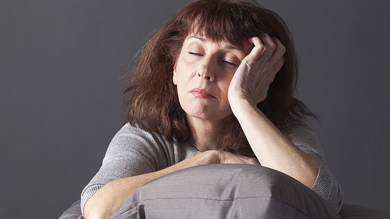 Punto de enlace en Radio 5 - Nuevos tratamientos para la menopausia - 22/06/16 - Escuchar ahora
