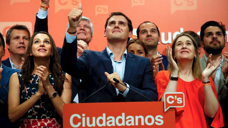 Radio 5 Actualidad - Especial 26J - Albert Rivera: "Nuestro primer objetivo esta legislatura será cambiar la ley electoral" - Escuchar ahora