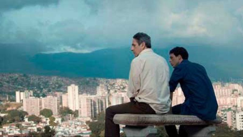 América hoy - 'Desde allá', del venezolano Lorenzo Vigas, se estrena en España