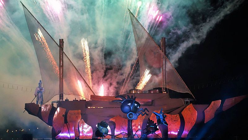 La sala - Profundizamos en el teatro de calle con Xarxa Teatre, Deabru Beltzak y El Carromato - 28/06/16