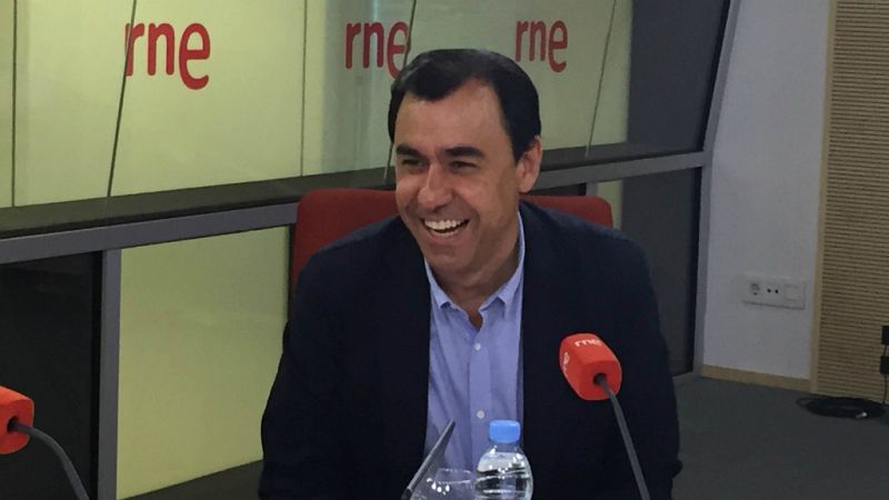 Las mañanas de RNE - Fernando Martínez-Maíllo: "Mariano Rajoy está ahora más legitimado" - Escuchar ahora