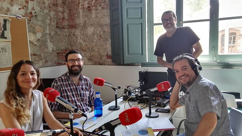 La sala - Bien manchados de amarillo: Frinje Madrid - 02/07/16