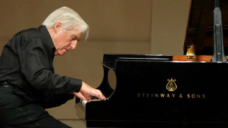 Pianistas españoles - Joaquín Achúcarro - 30/06/16