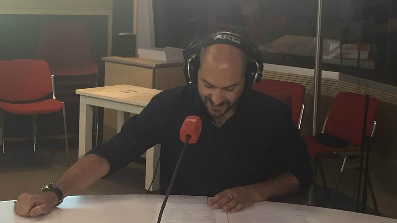 Las mañanas de RNE - Descubre dónde se encuentra nuestro reportero en el tiempo Jorge Abad - Escuchar ahora