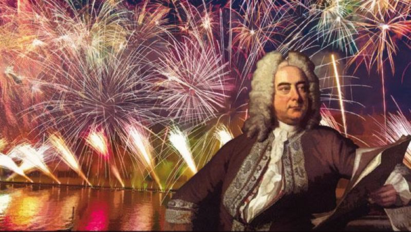 La hora de Haendel - 02/07/16