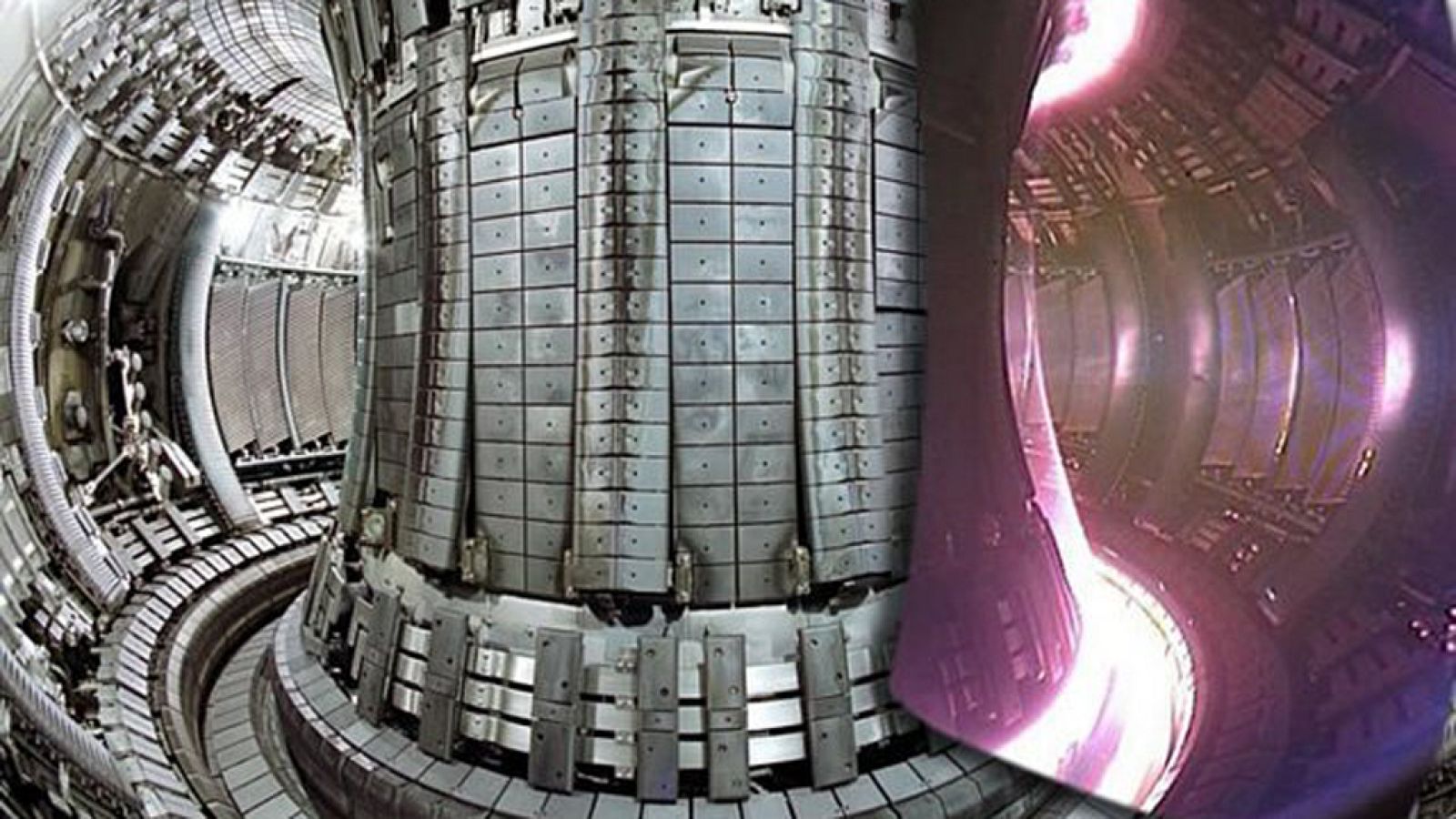 A hombros de gigantes - Reactor ITER: Reproducir en la Tierra la energía de las estrellas