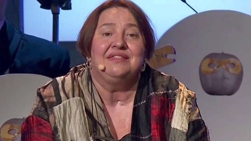 Gente despierta - Charla despierta con la periodista cultural Rosana Torres - Escuchar ahora