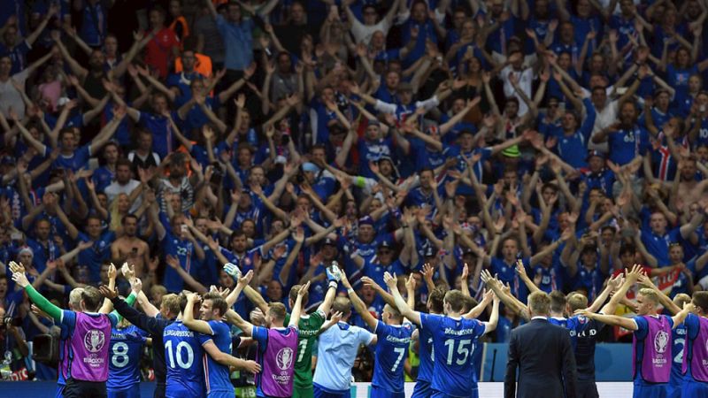 ¿Que hay de lo mío? - Homenaje a Islandia e Irlanda del Norte - Escuchar ahora