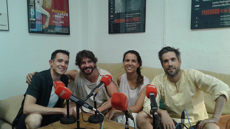 Las cuñas de RNE - Alejandro Magno y el teatro bajo las estrellas - 05/07/16