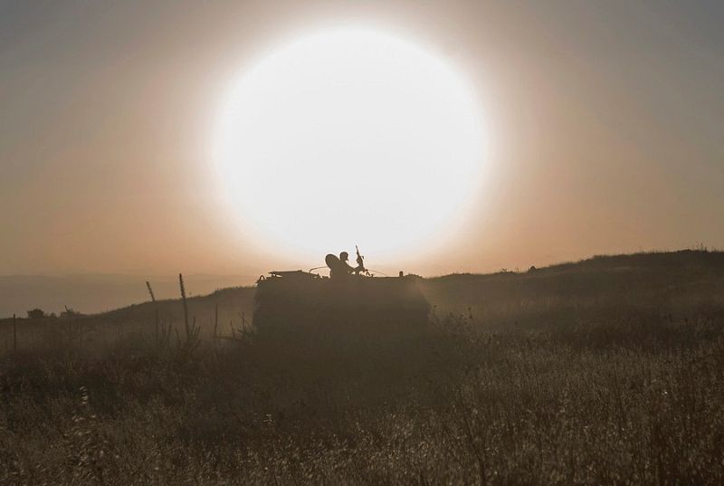 Entre paréntesis - Amnistía Internacional denuncia secuestros, torturas y ejecuciones en Siria - Escuchar ahora