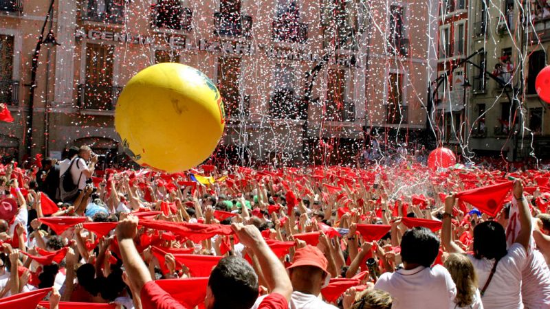 Radio 5 Actualidad - Pamplona ya est� de fiesta con sus Sanfermines 2016 - 06/07/16 - Escuchar ahora